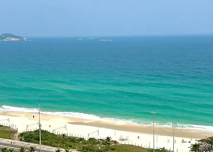 Flat Barra Da Tijuca
