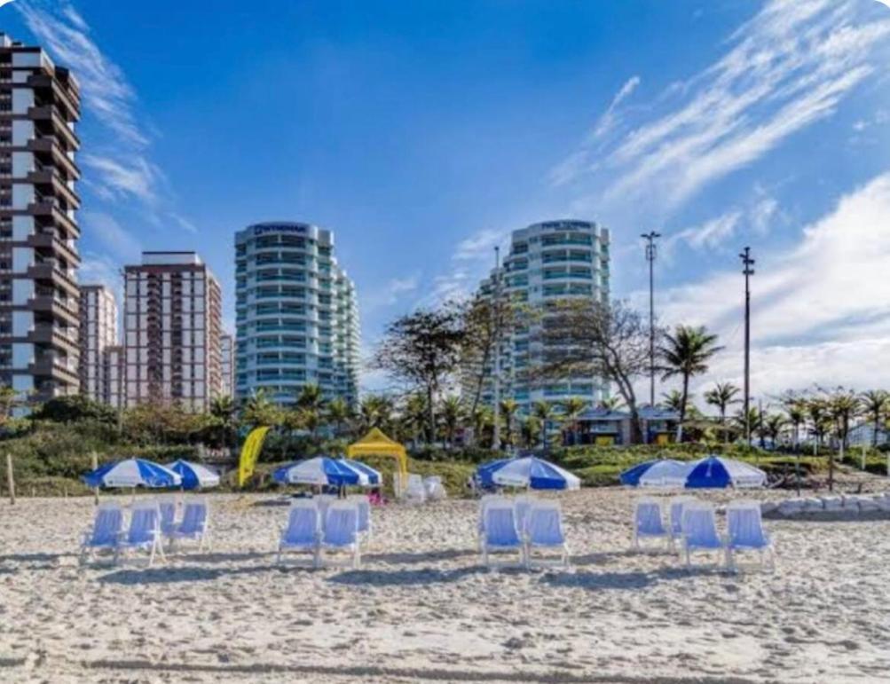 Flat Barra Da Tijuca Apartamento Río de Janeiro