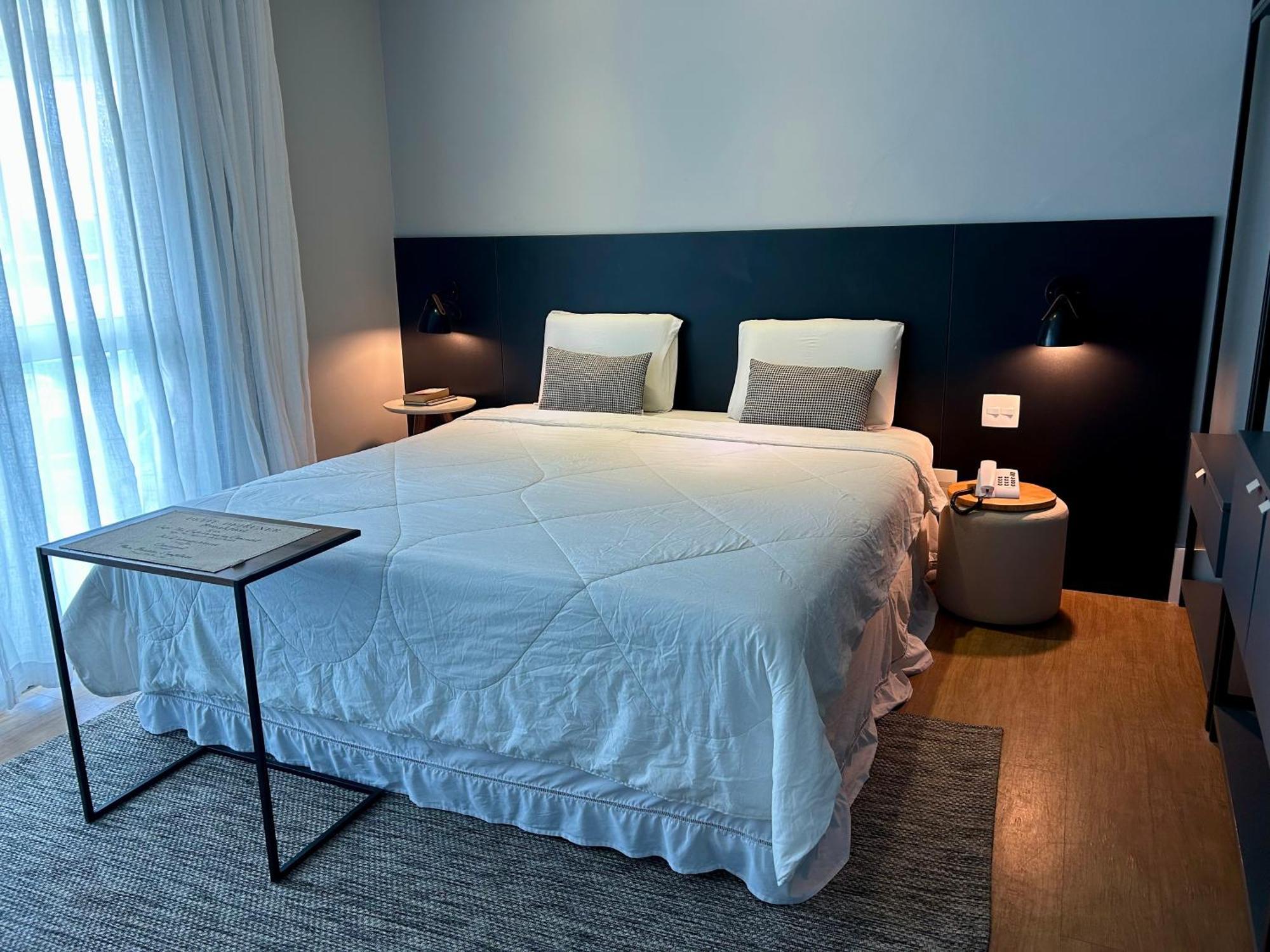 Flat Barra Da Tijuca *